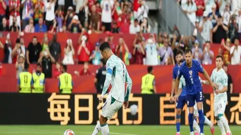 2026世界杯焦点战：墨西哥对阵英格兰首发阵容揭晓